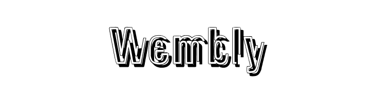 Glasnost  Free Fonts Download