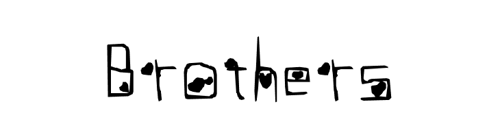 Hearts with Everything  Free Fonts Download