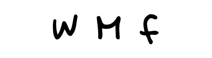 HandSolo  Free Fonts Download