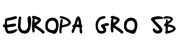 HandSolo  Free Fonts Download