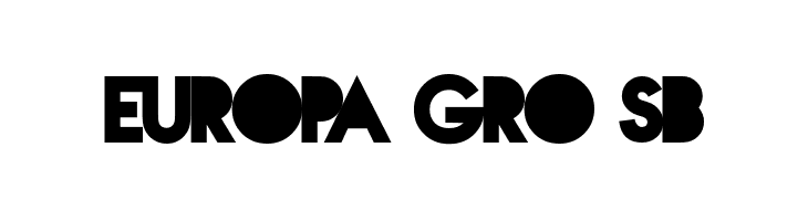 NovaSOLIDSOLID  Free Fonts Download