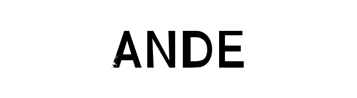 RUFF  Free Fonts Download