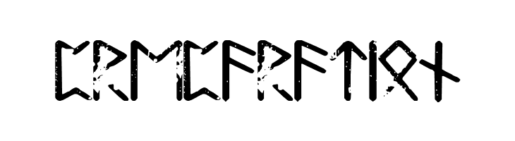 Tjelvar Runic  Free Fonts Download