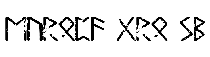 Tjelvar Runic  Free Fonts Download