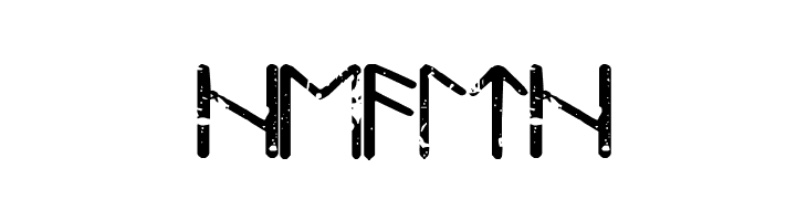 Tjelvar Runic  Free Fonts Download