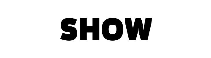 Movavi Grotesque Black  Free Fonts Download