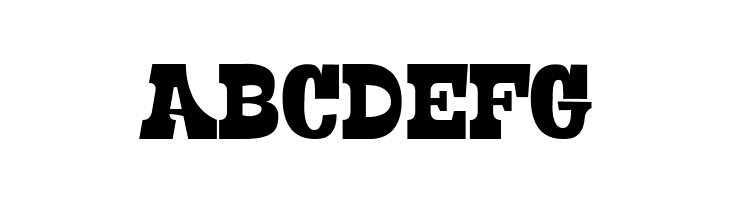 Hard Block  Free Fonts Download