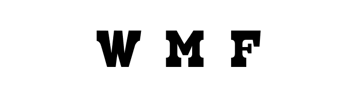 Hard Block  Free Fonts Download