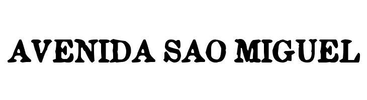 Endemic Roman  Free Fonts Download