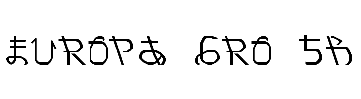 Pray for Japan Regular  Free Fonts Download