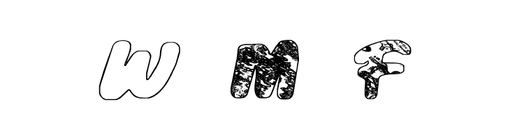 Just Before Liposuction  Free Fonts Download