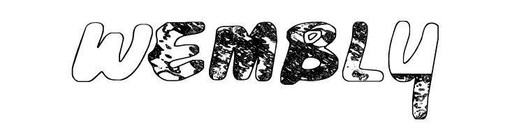 Just Before Liposuction  Free Fonts Download