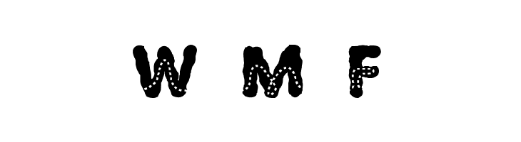 Lost in the fontrest Bold  Free Fonts Download