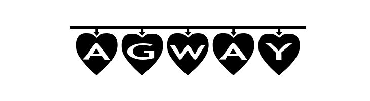 Zone23_Two Kinds of Love III  Free Fonts Download