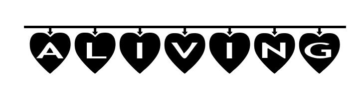 Zone23_Two Kinds of Love III  Free Fonts Download