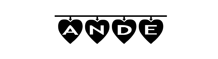 Zone23_Two Kinds of Love III  Free Fonts Download