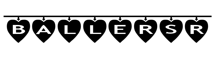 Zone23_Two Kinds of Love III  Free Fonts Download