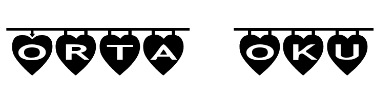 Zone23_Two Kinds of Love III  Free Fonts Download