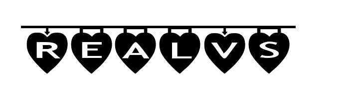 Zone23_Two Kinds of Love III  Free Fonts Download