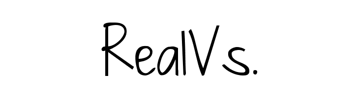 Just The Way You Are  Free Fonts Download