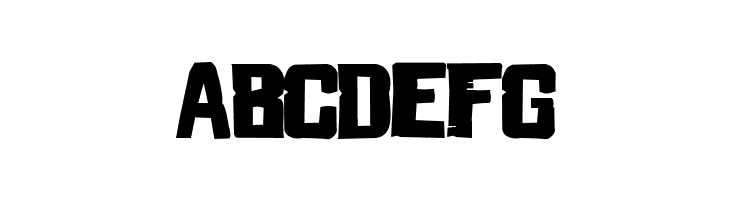 Strade di Fuoco  Free Fonts Download