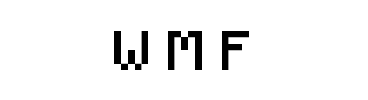 Pocket Pixel Regular  Free Fonts Download