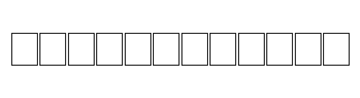 2Peas Blocks - Favorites  Free Fonts Download