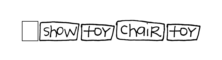 2Peas Blocks - Favorites  Free Fonts Download