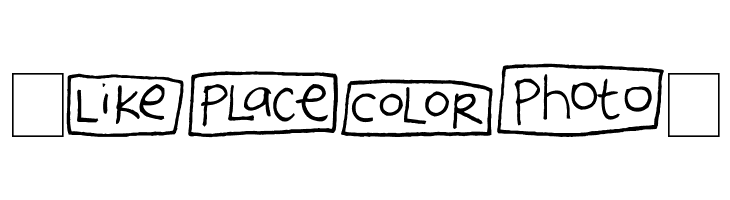 2Peas Blocks - Favorites  Free Fonts Download