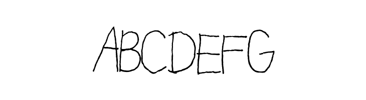 2Peas Grandpa  Free Fonts Download