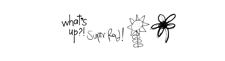 2Peas GGs Love Me  Free Fonts Download