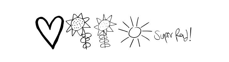 2Peas GGs Love Me  Free Fonts Download