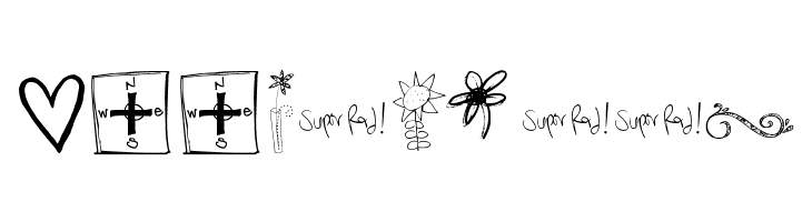 2Peas GGs Love Me  Free Fonts Download