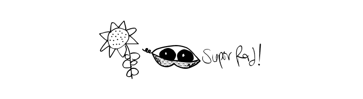 2Peas GGs Love Me  Free Fonts Download
