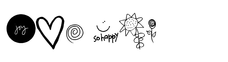 2Peas GGs Love Me  Free Fonts Download