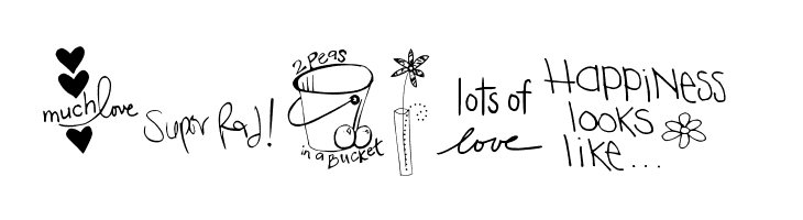 2Peas GGs Love Me  Free Fonts Download