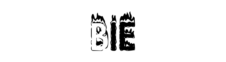 Plastic Explosive  Free Fonts Download