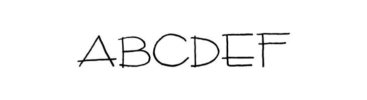 CPeas-Architect  Free Fonts Download