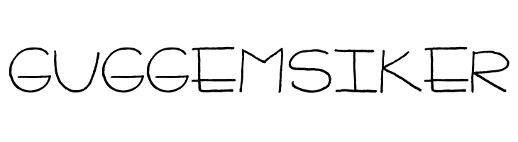 CPeas-Architect  Free Fonts Download