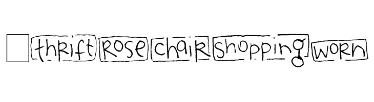 2Peas Blocks - Vintage Fun  Free Fonts Download