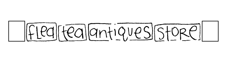 2Peas Blocks - Vintage Fun  Free Fonts Download