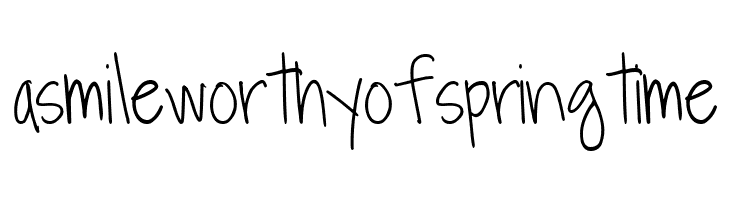 2peas scrapbook  Free Fonts Download