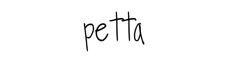 2peas scrapbook  Free Fonts Download