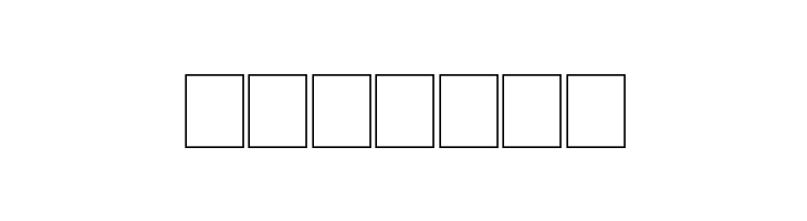 2Peas Blocks - Bistro  Free Fonts Download