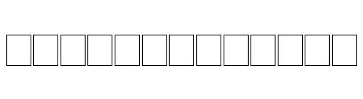 2Peas Blocks - Bistro  Free Fonts Download