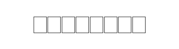 2Peas Blocks - Bistro  Free Fonts Download