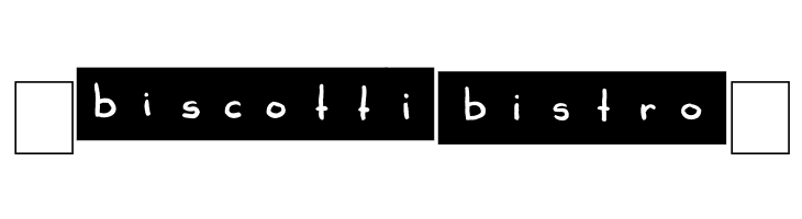 2Peas Blocks - Bistro  Free Fonts Download