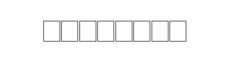 2Peas Blocks - Bistro  Free Fonts Download