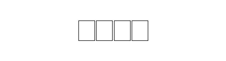 2Peas Blocks - Bistro  Free Fonts Download