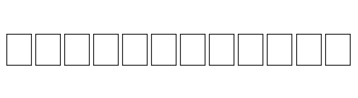 2Peas Blocks - Winter  Free Fonts Download